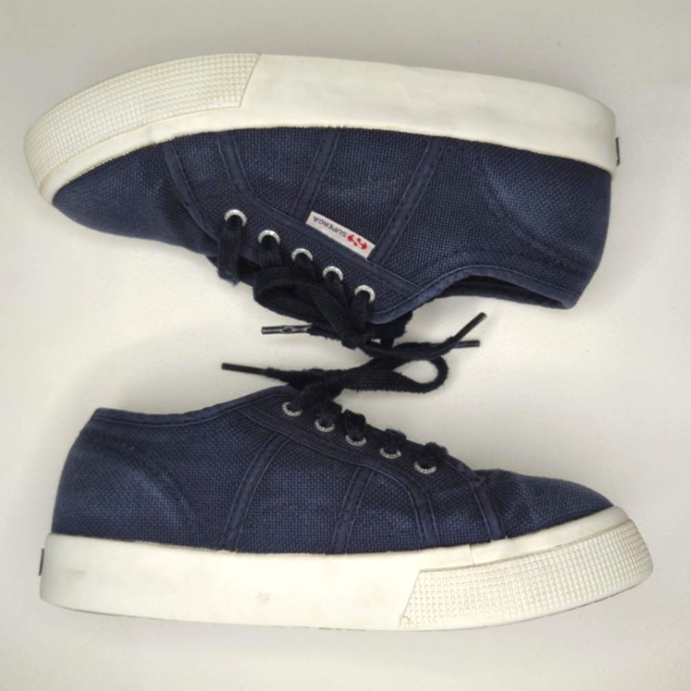 Superga Canvas Sneakers